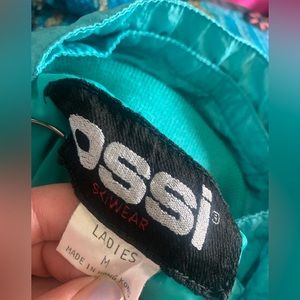 Vintage OSSI ski jacket